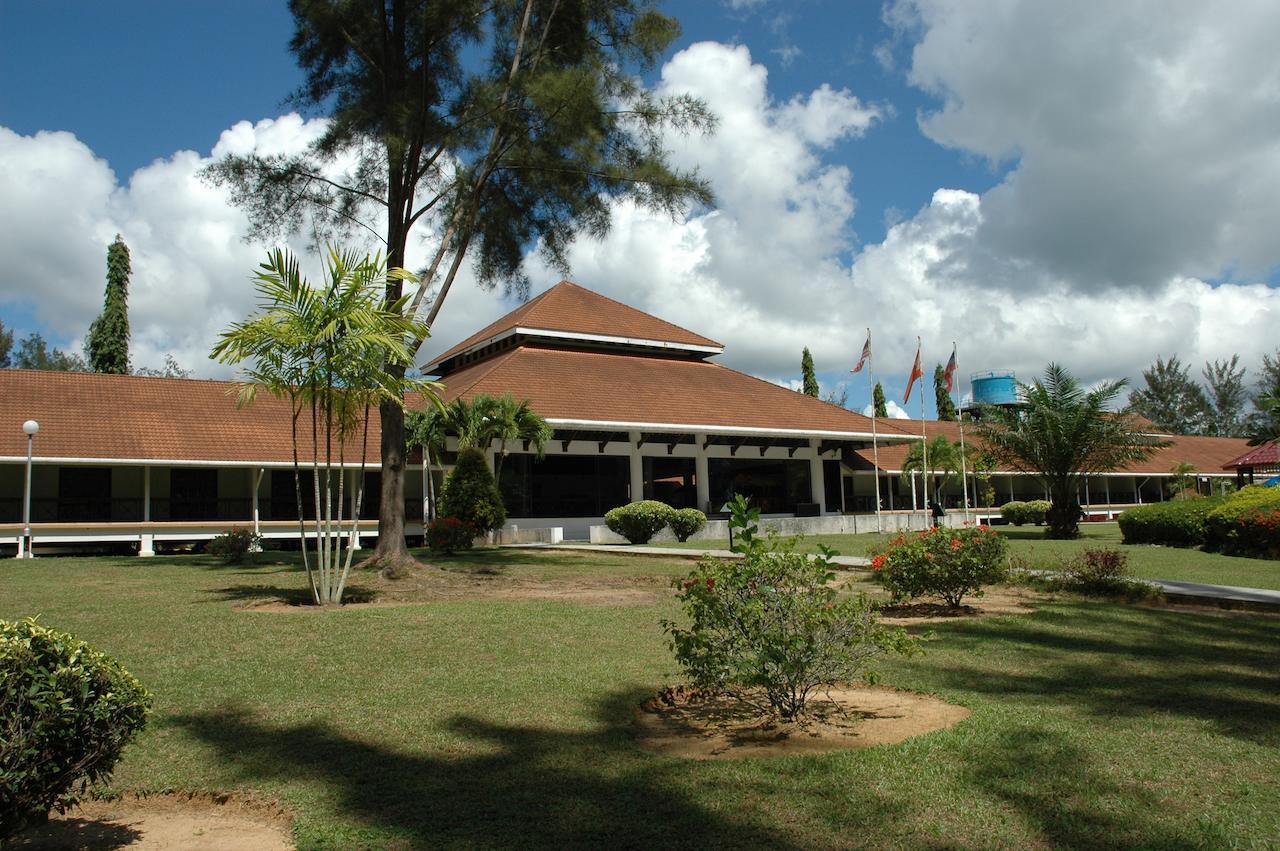 Hotel Felda Residence Sahabat Kampong Ateamu Exterior photo