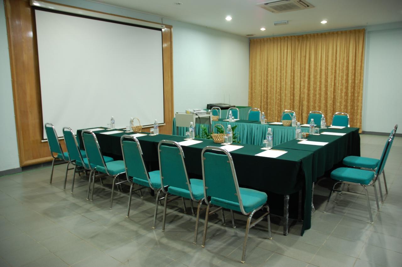 Hotel Felda Residence Sahabat Kampong Ateamu Exterior photo