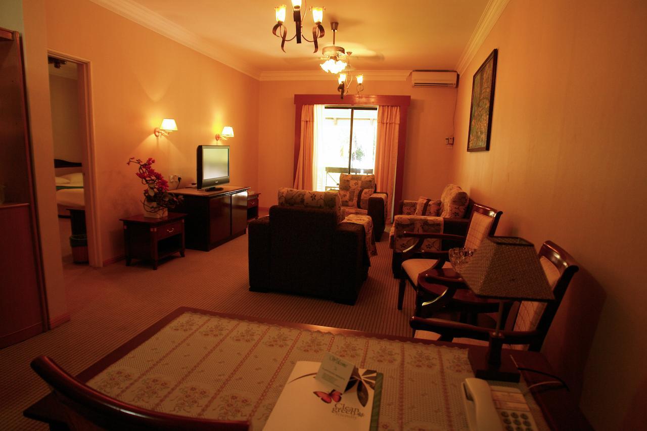 Hotel Felda Residence Sahabat Kampong Ateamu Room photo