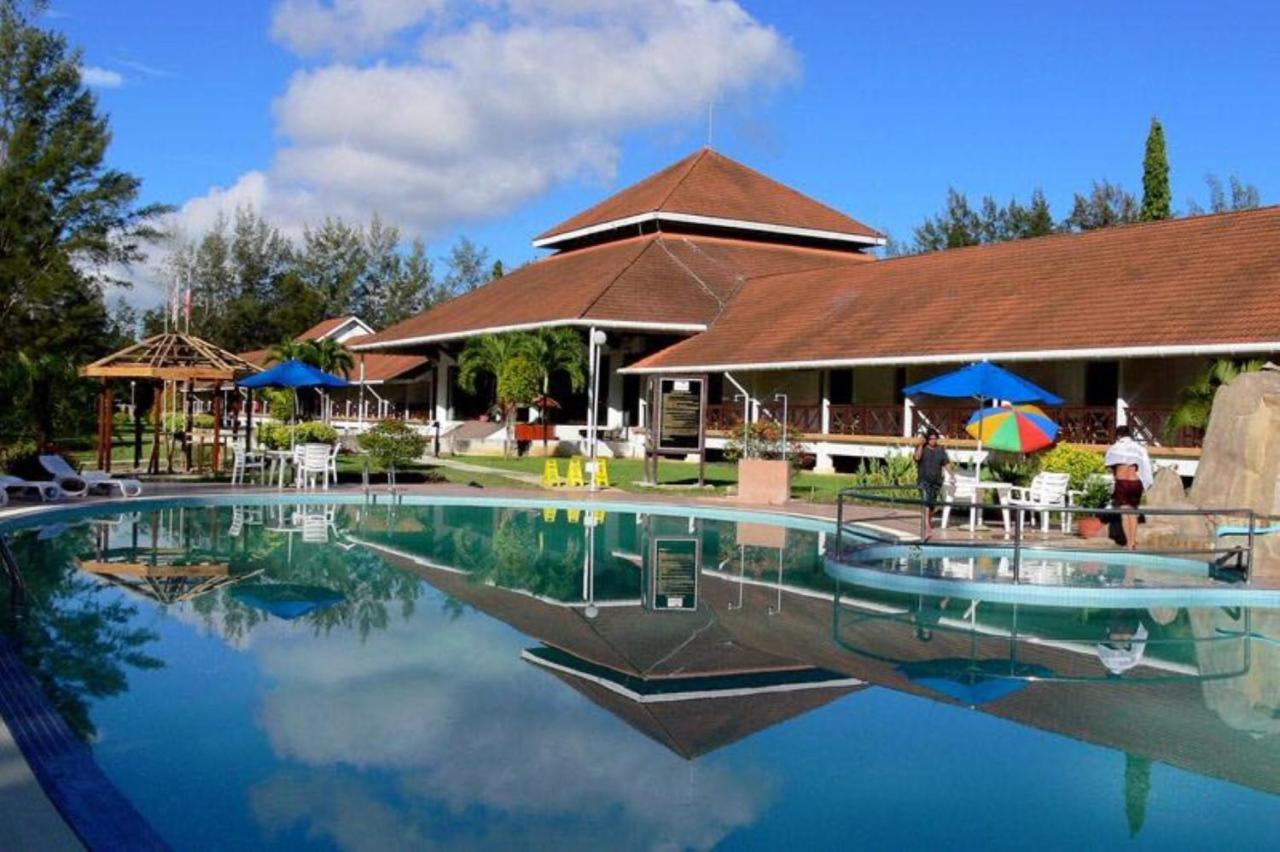 Hotel Felda Residence Sahabat Kampong Ateamu Exterior photo