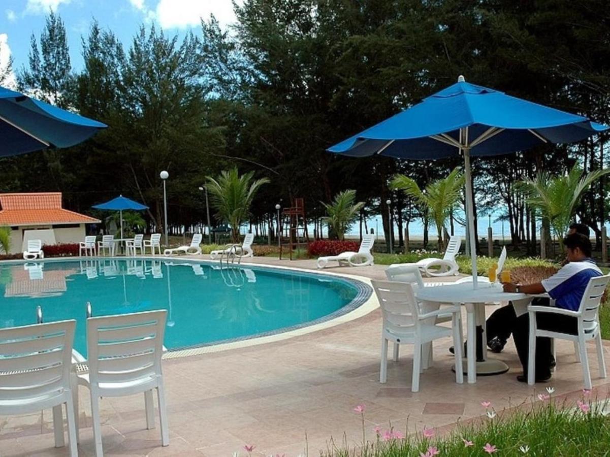 Hotel Felda Residence Sahabat Kampong Ateamu Exterior photo